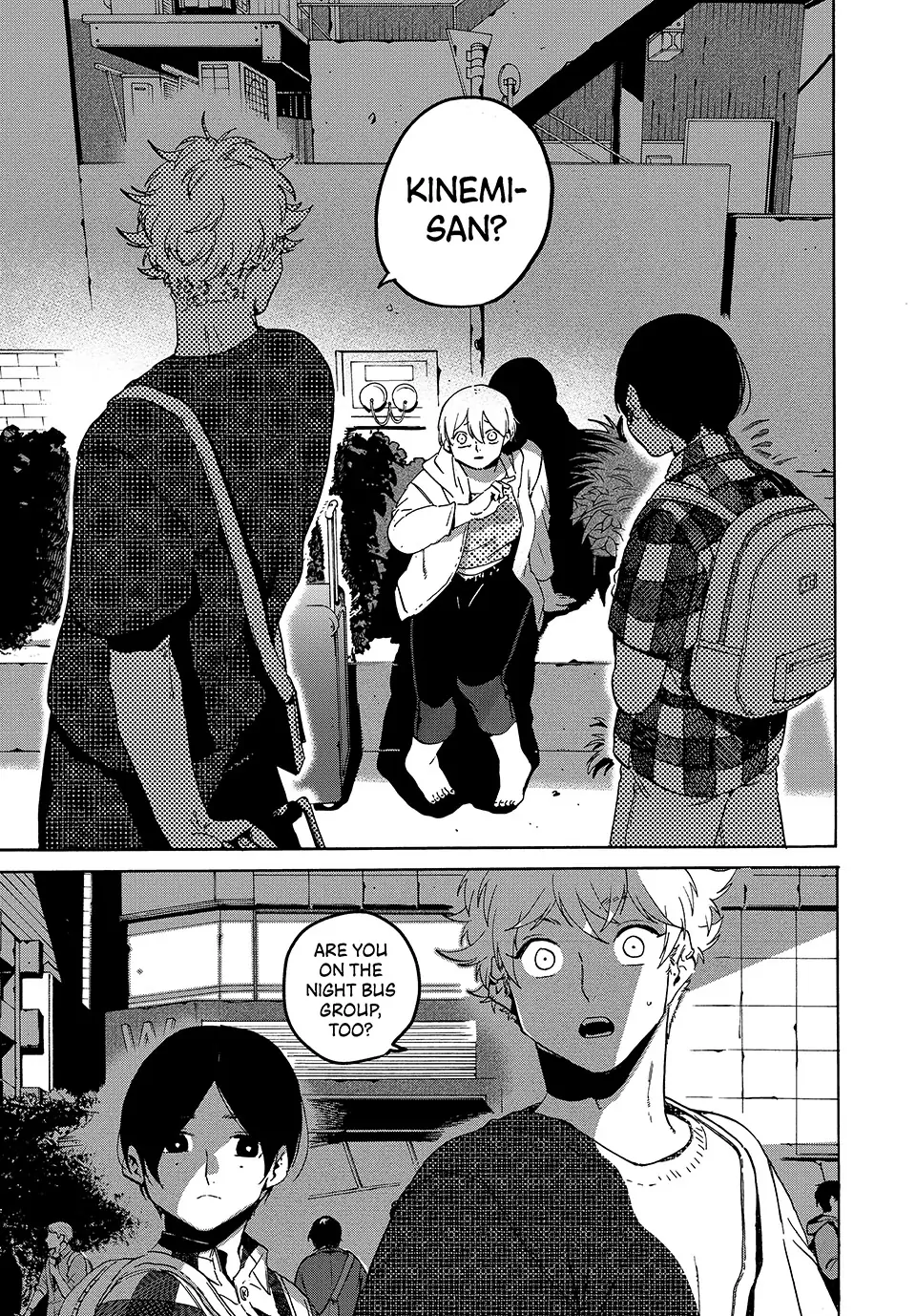Read Blue Period En Manga Online