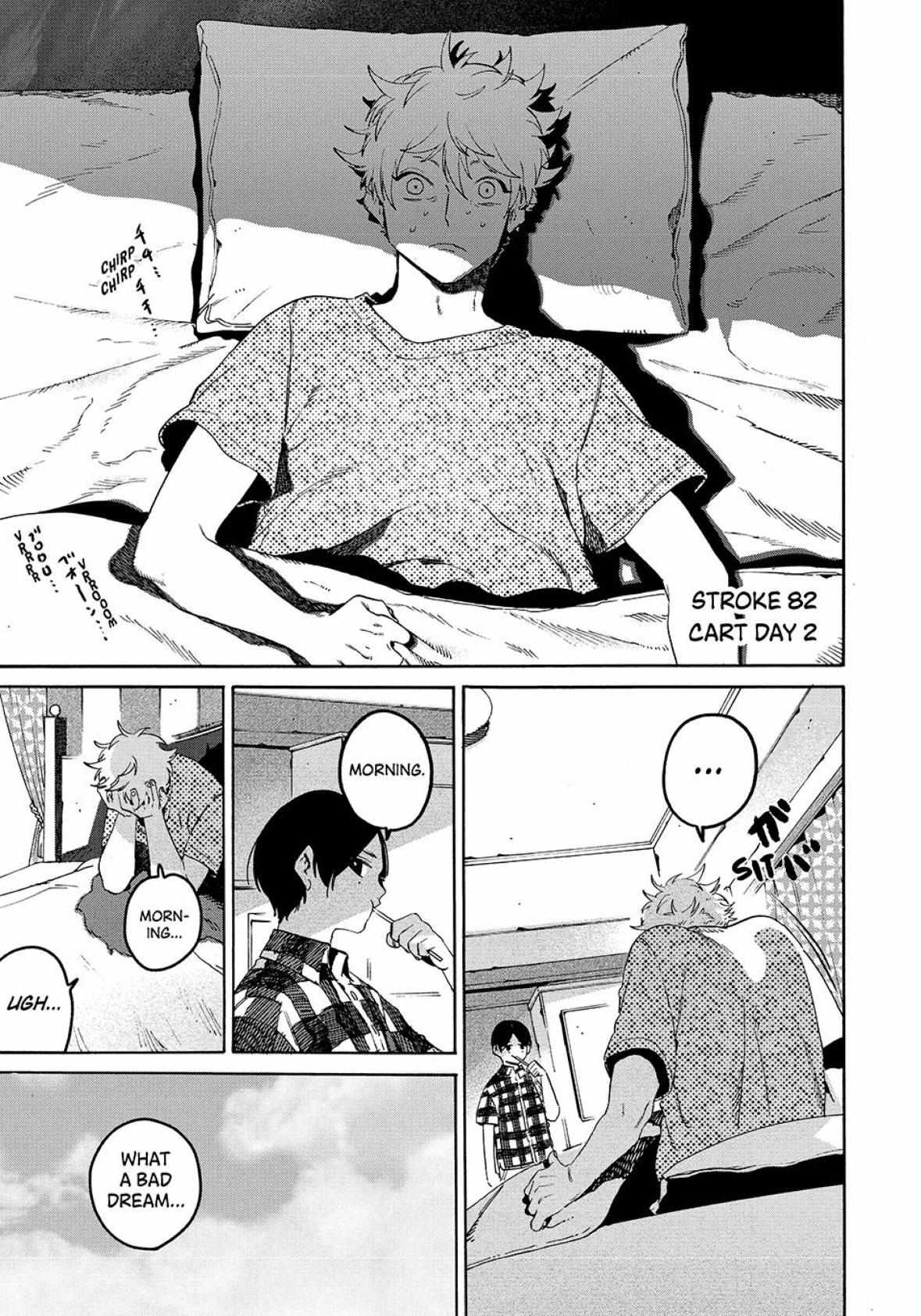 Read Blue Period En Manga Online