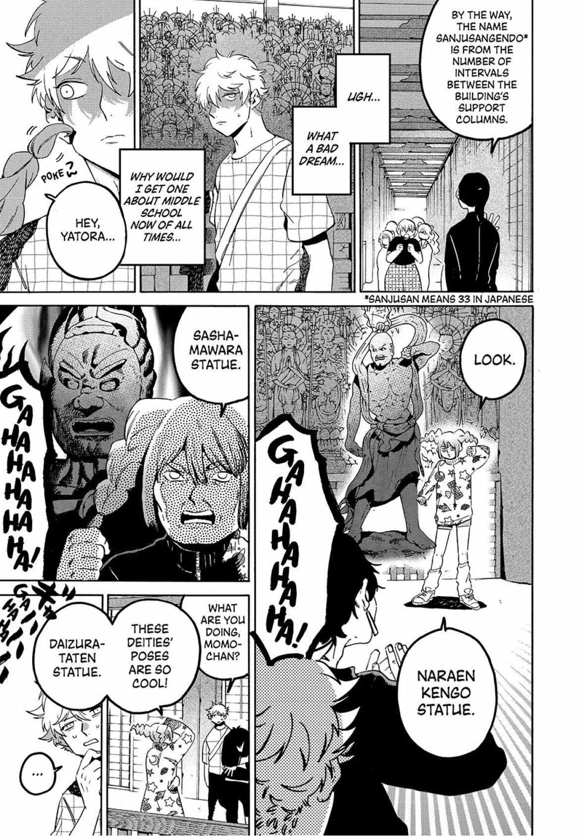 Read Blue Period En Manga Online