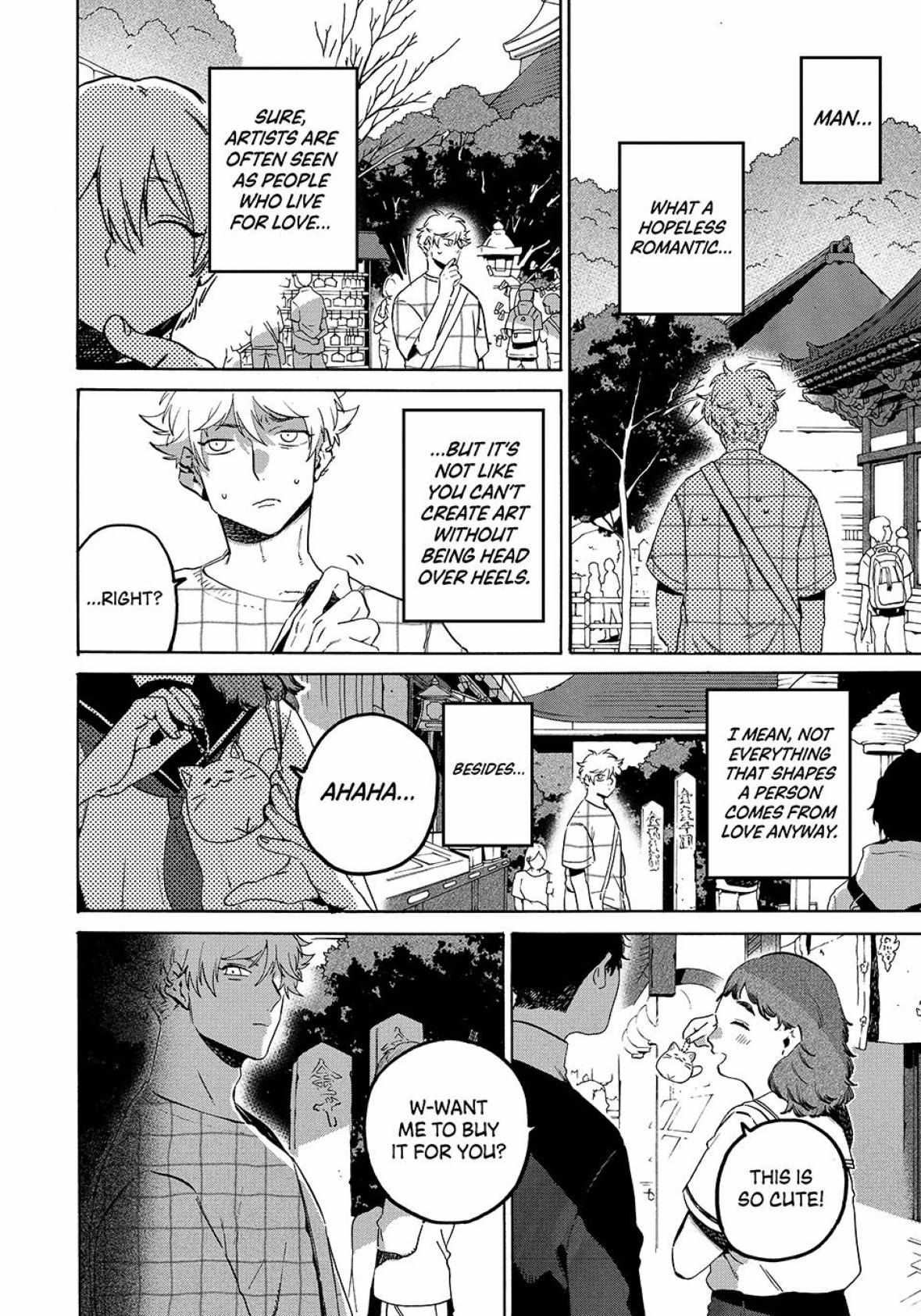 Read Blue Period En Manga Online