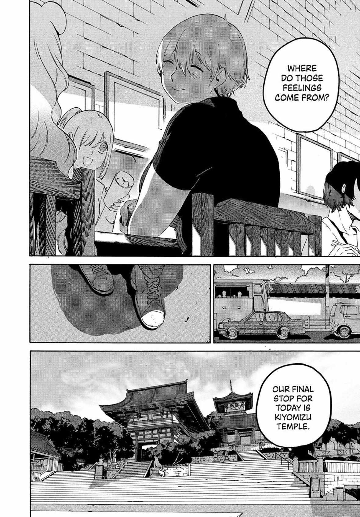 Read Blue Period En Manga Online