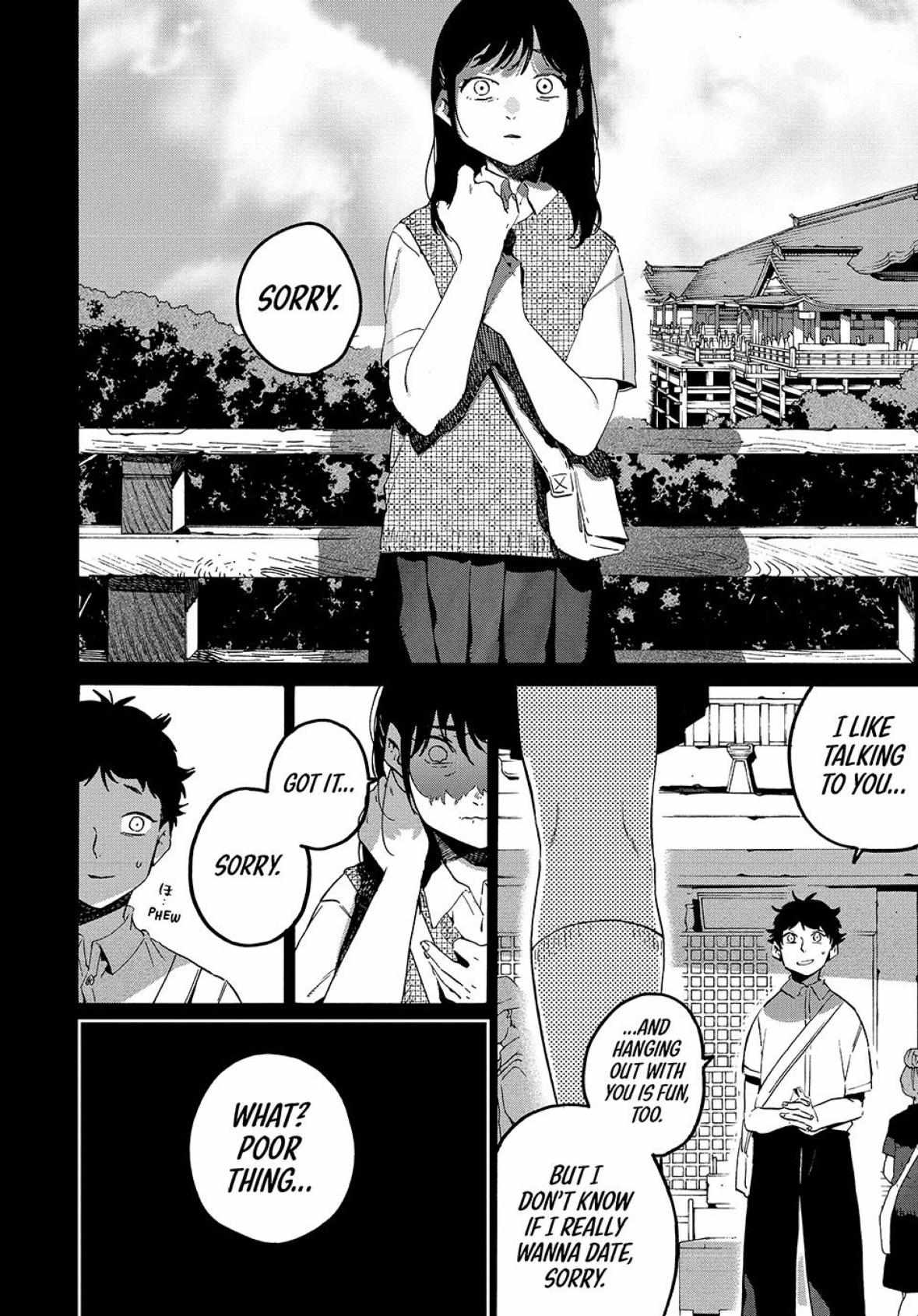 Read Blue Period En Manga Online