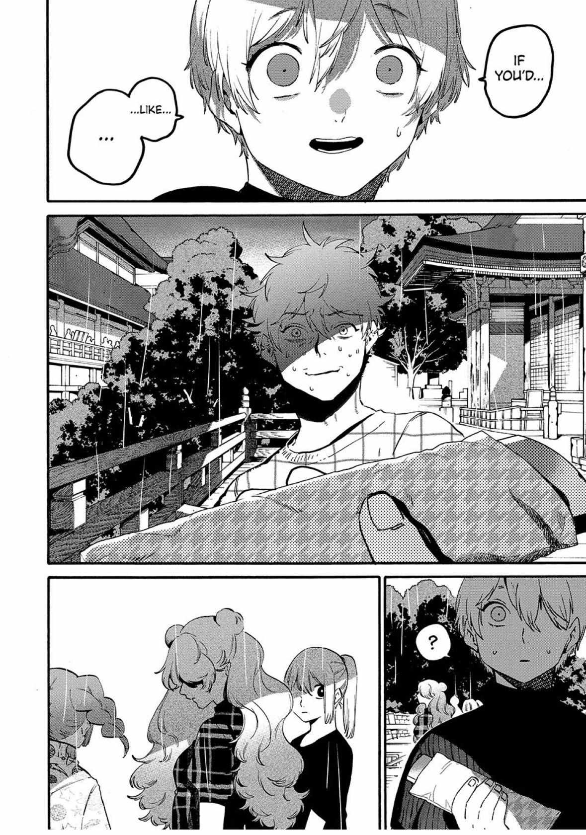 Read Blue Period En Manga Online