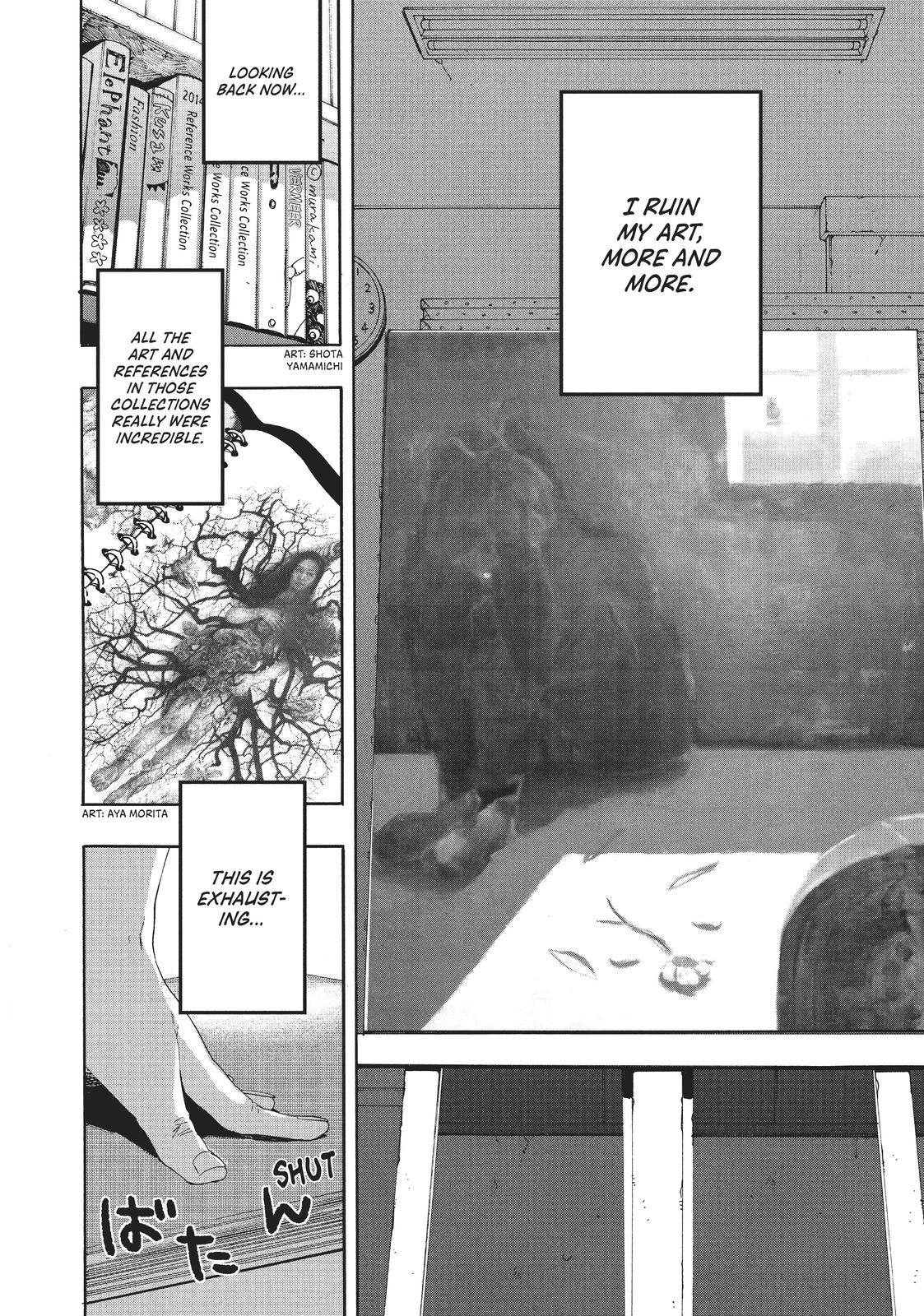 Read Blue Period En Manga Online