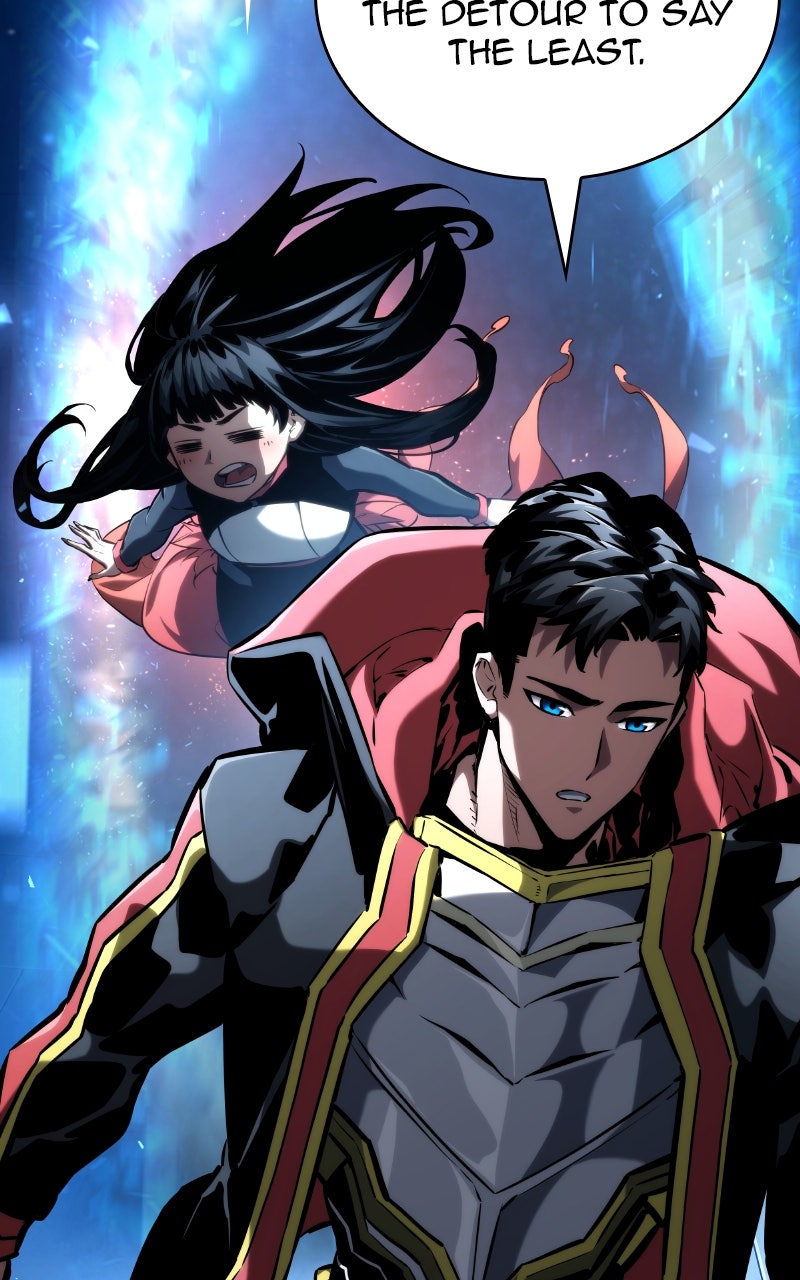 Read Boundless Ascension En Manga Online