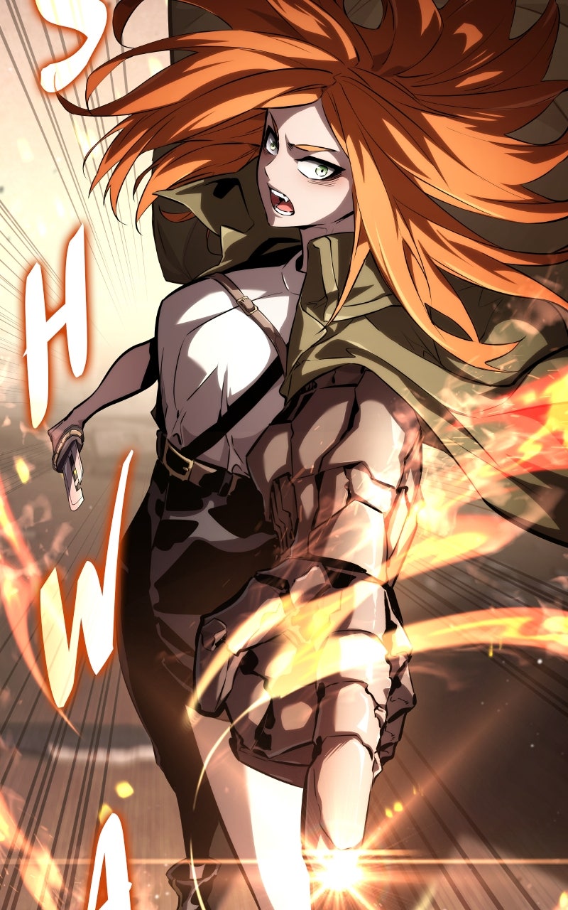Read Boundless Ascension En Manga Online