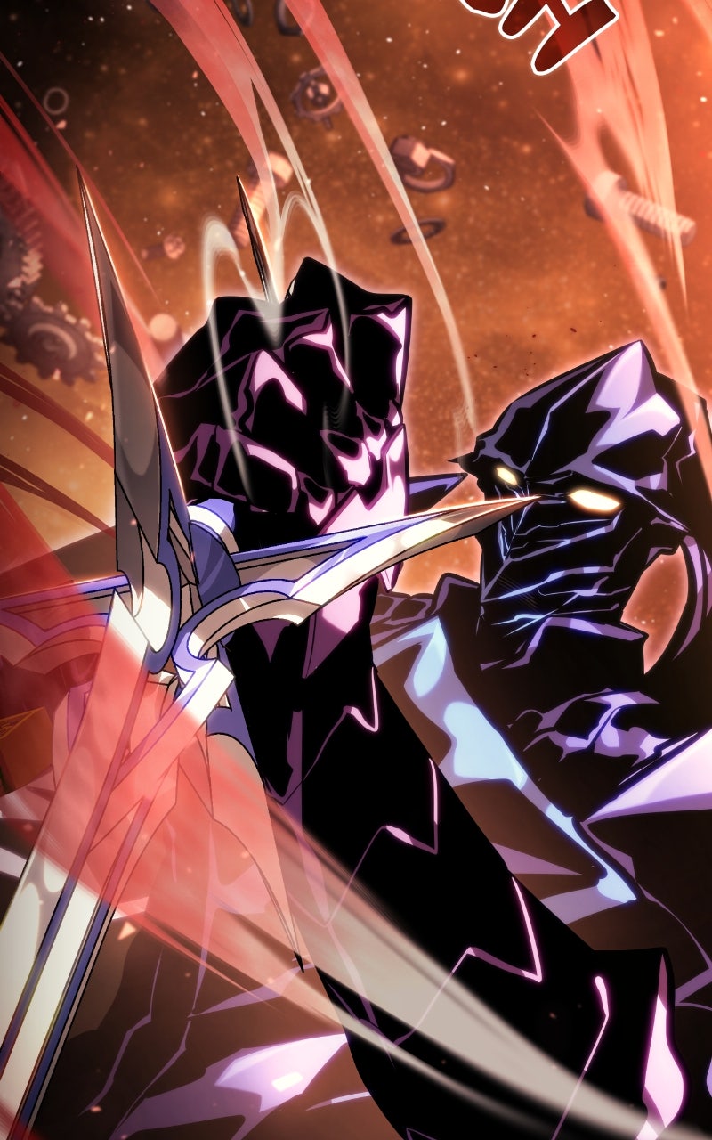 Read Boundless Ascension En Manga Online