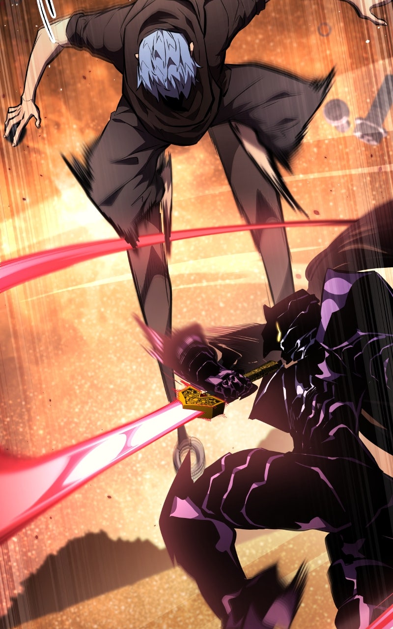 Read Boundless Ascension En Manga Online