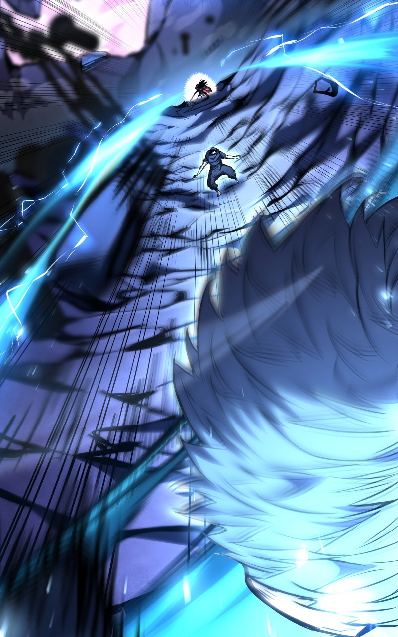 Read Boundless Ascension En Manga Online