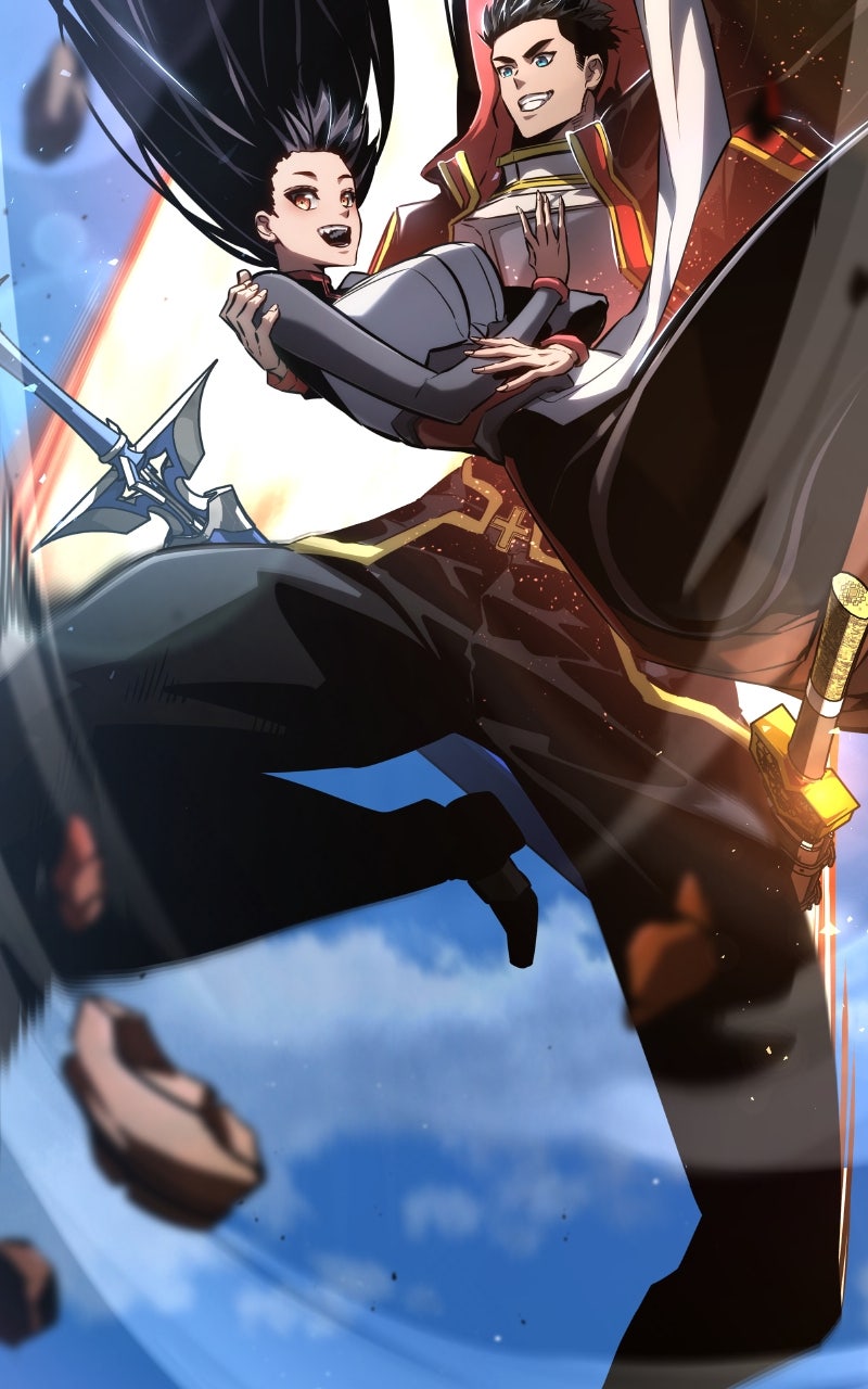 Read Boundless Ascension En Manga Online