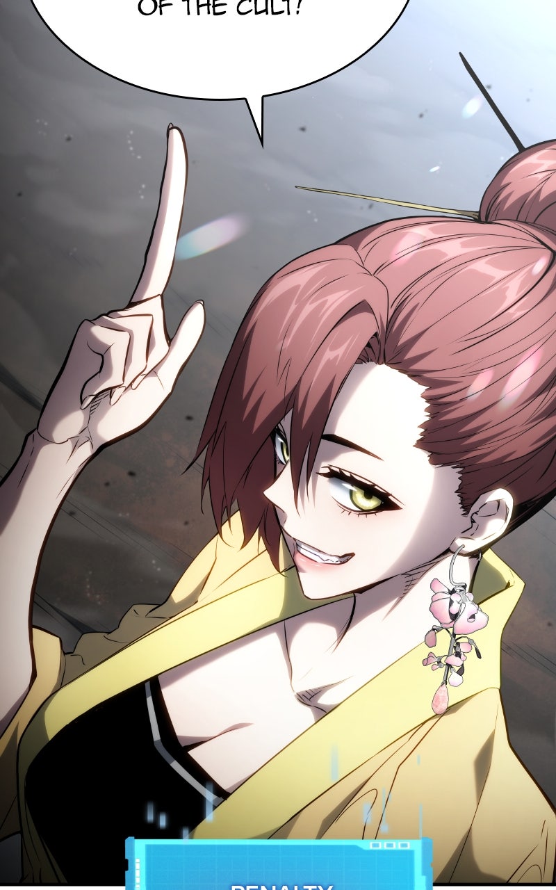 Read Boundless Ascension En Manga Online