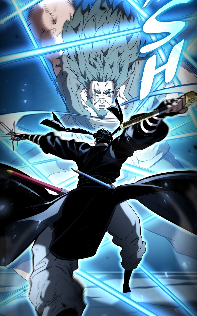 Read Boundless Ascension En Manga Online
