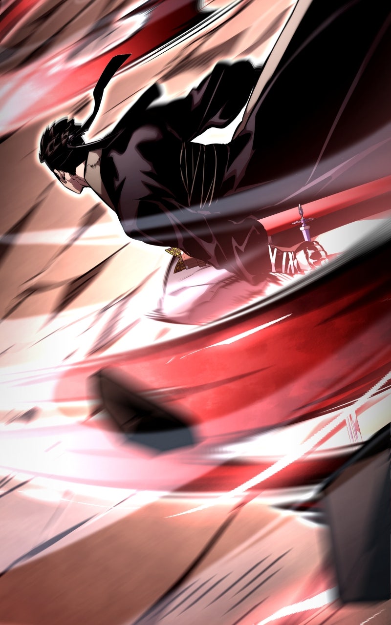 Read Boundless Ascension En Manga Online
