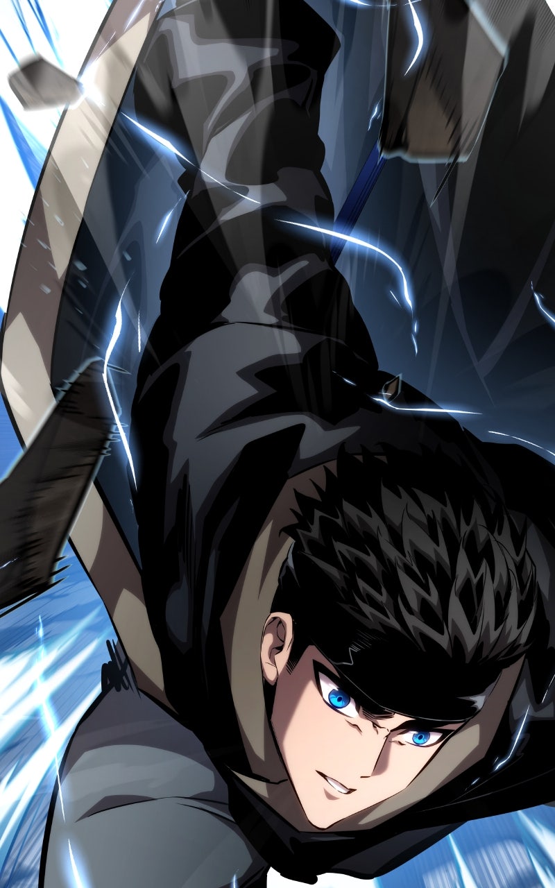 Read Boundless Ascension En Manga Online
