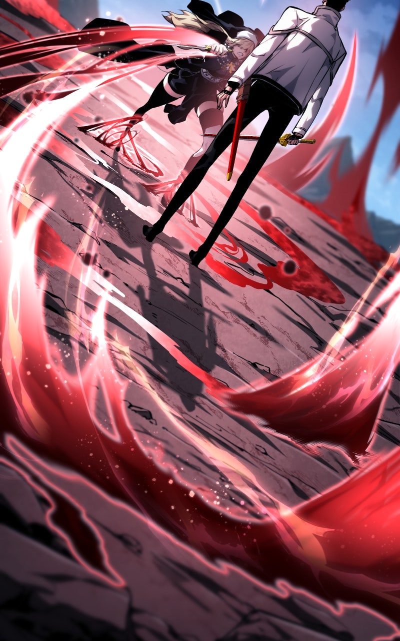 Read Boundless Ascension En Manga Online