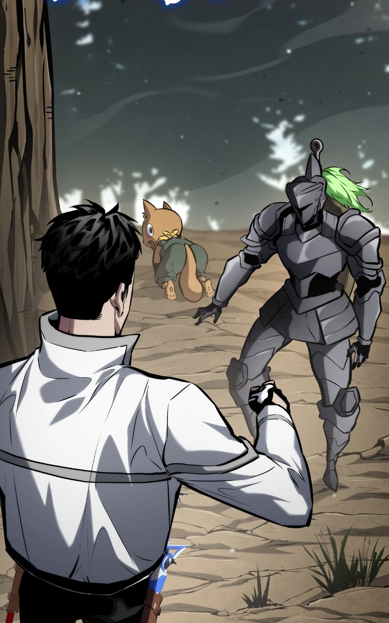 Read Boundless Ascension En Manga Online
