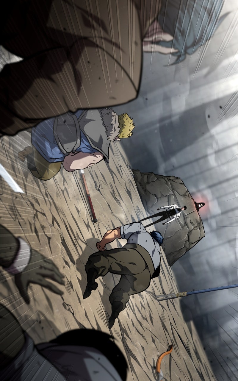 Read Boundless Ascension En Manga Online