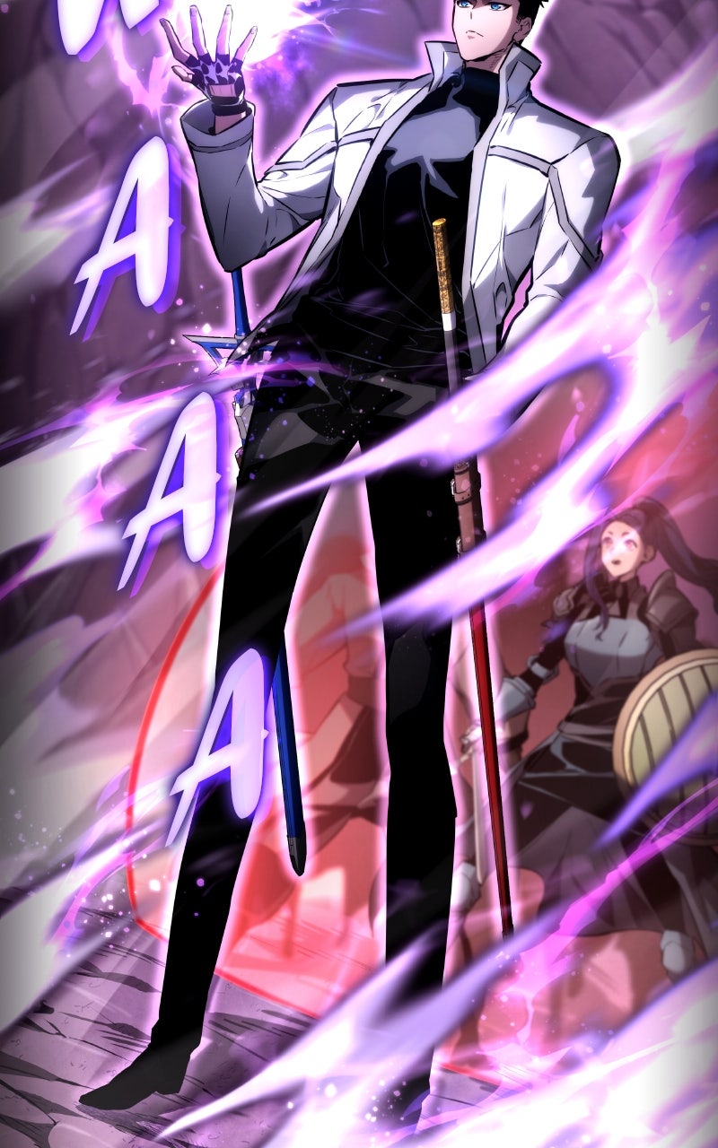 Read Boundless Ascension En Manga Online