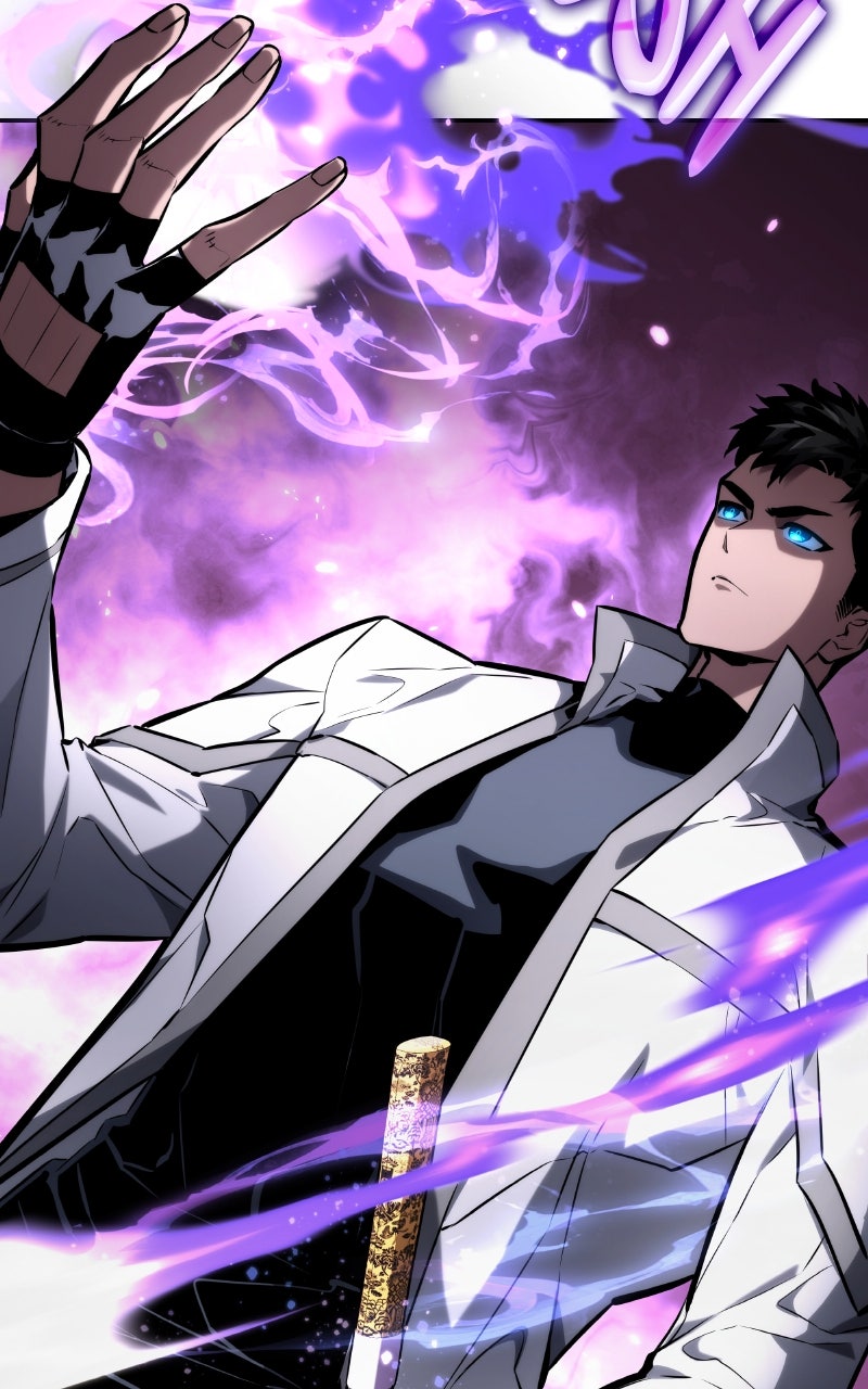 Read Boundless Ascension En Manga Online