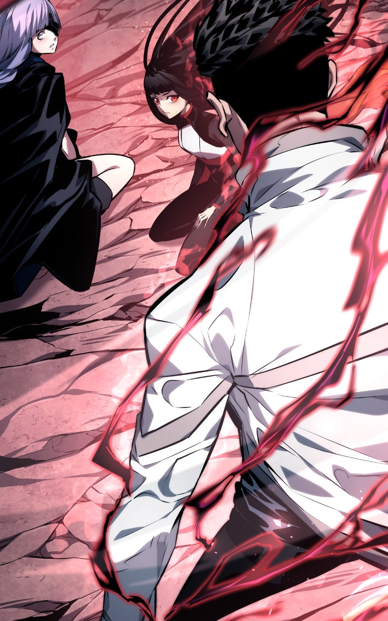 Read Boundless Ascension En Manga Online