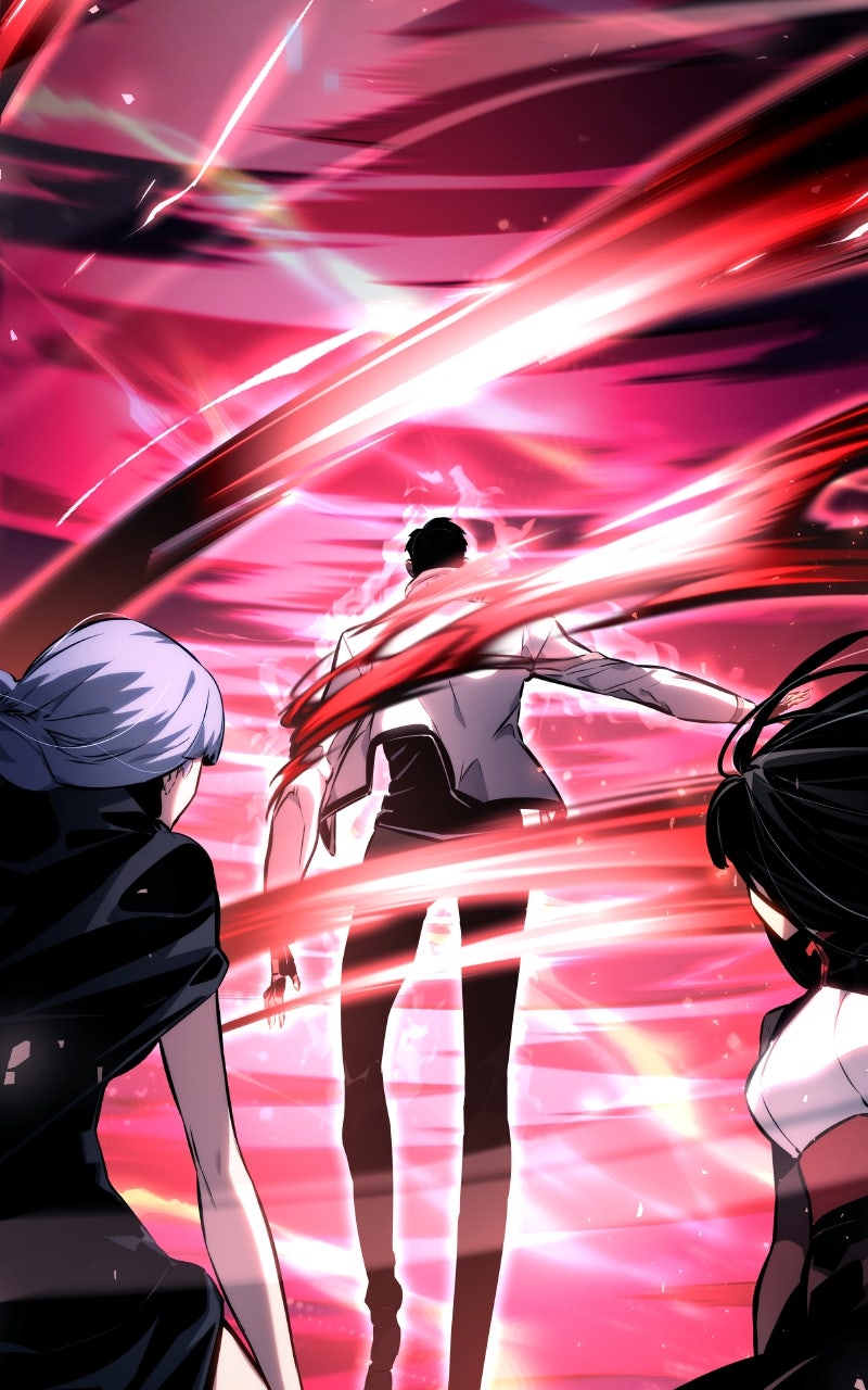 Read Boundless Ascension En Manga Online