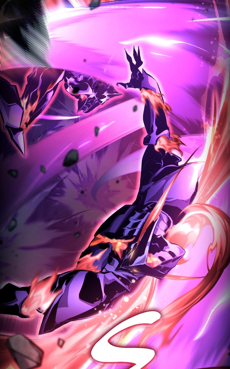 Read Boundless Ascension En Manga Online