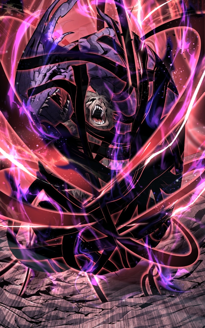 Read Boundless Ascension En Manga Online