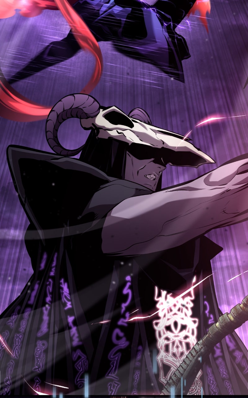 Read Boundless Ascension En Manga Online