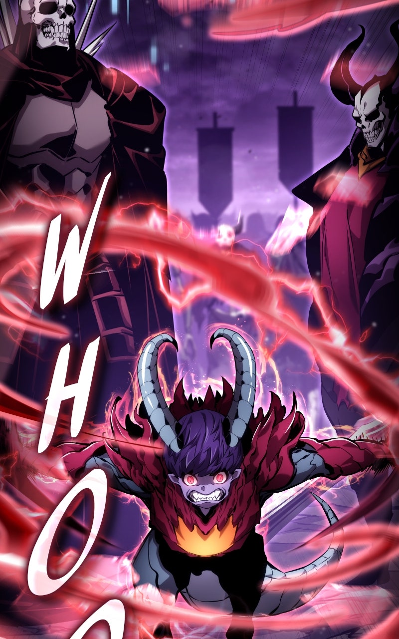 Read Boundless Ascension En Manga Online