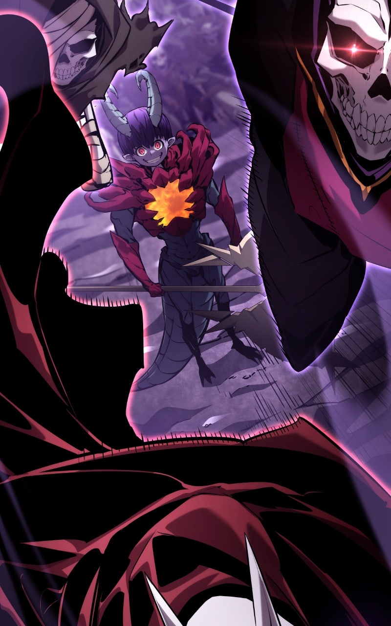 Read Boundless Ascension En Manga Online