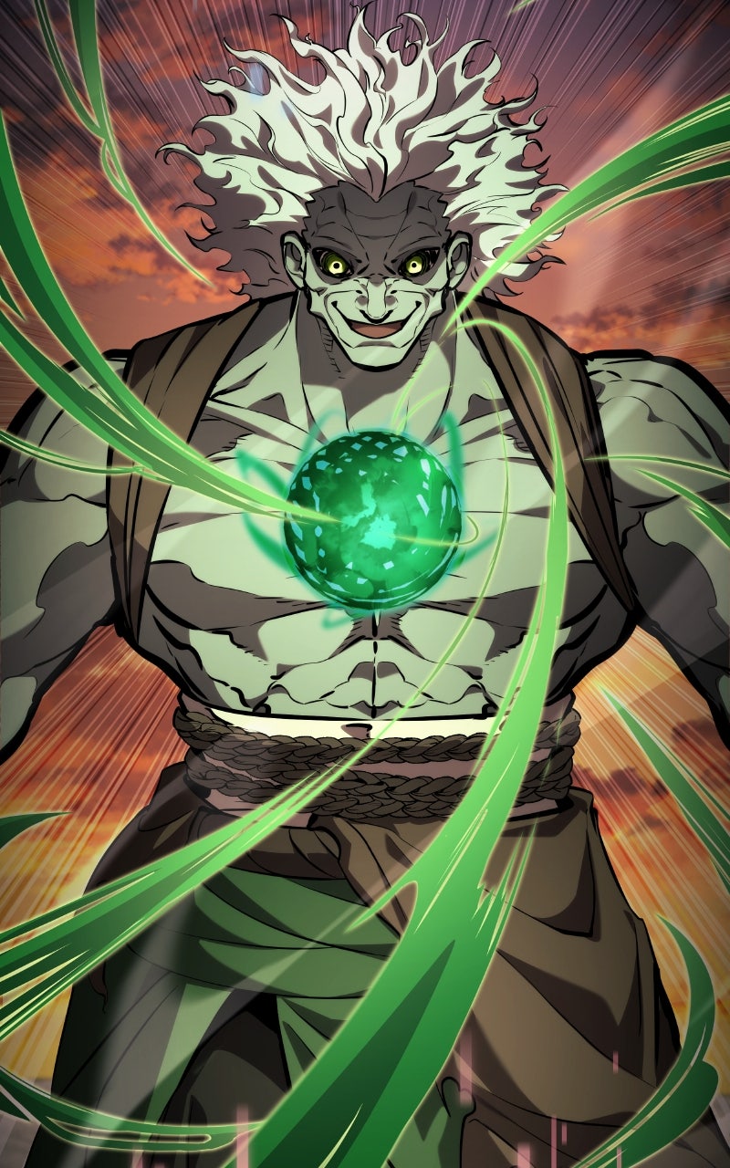 Read Boundless Ascension En Manga Online