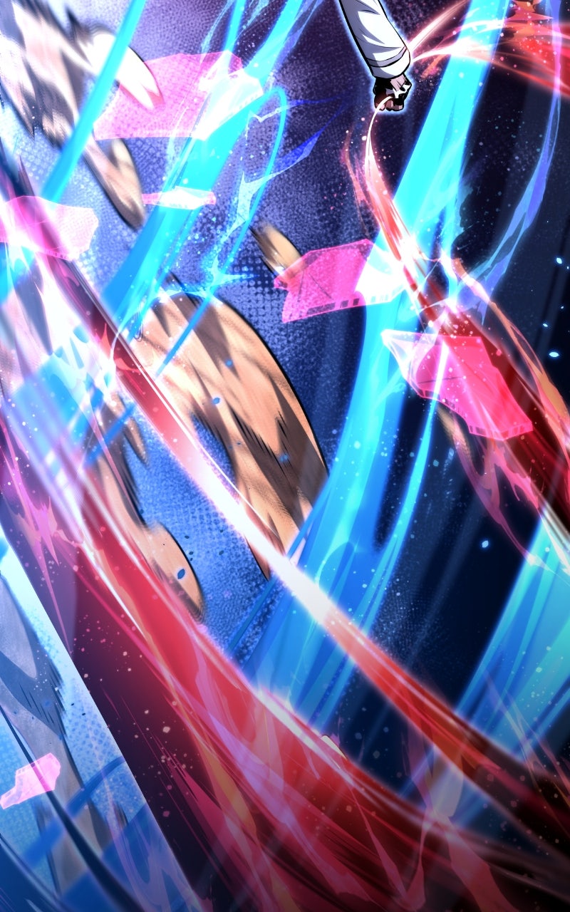 Read Boundless Ascension En Manga Online