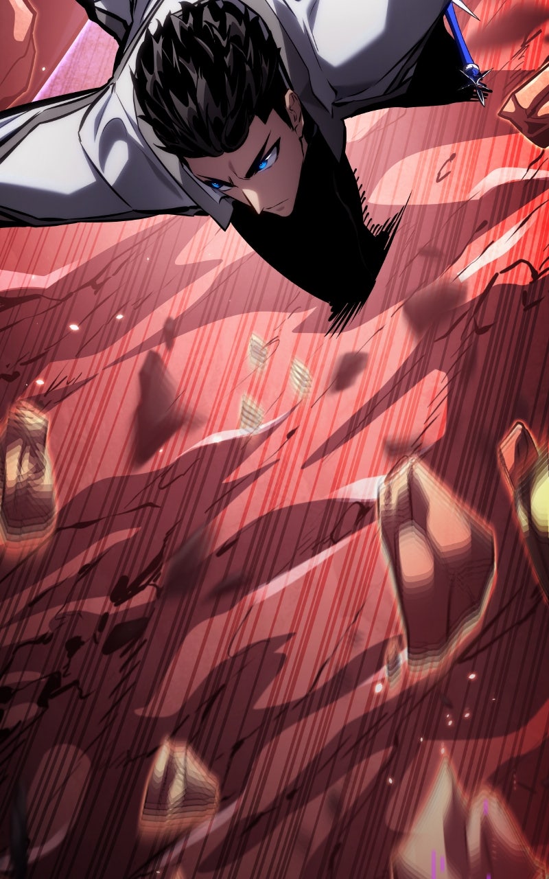 Read Boundless Ascension En Manga Online