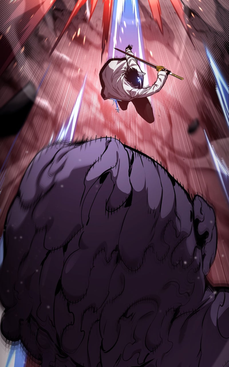 Read Boundless Ascension En Manga Online
