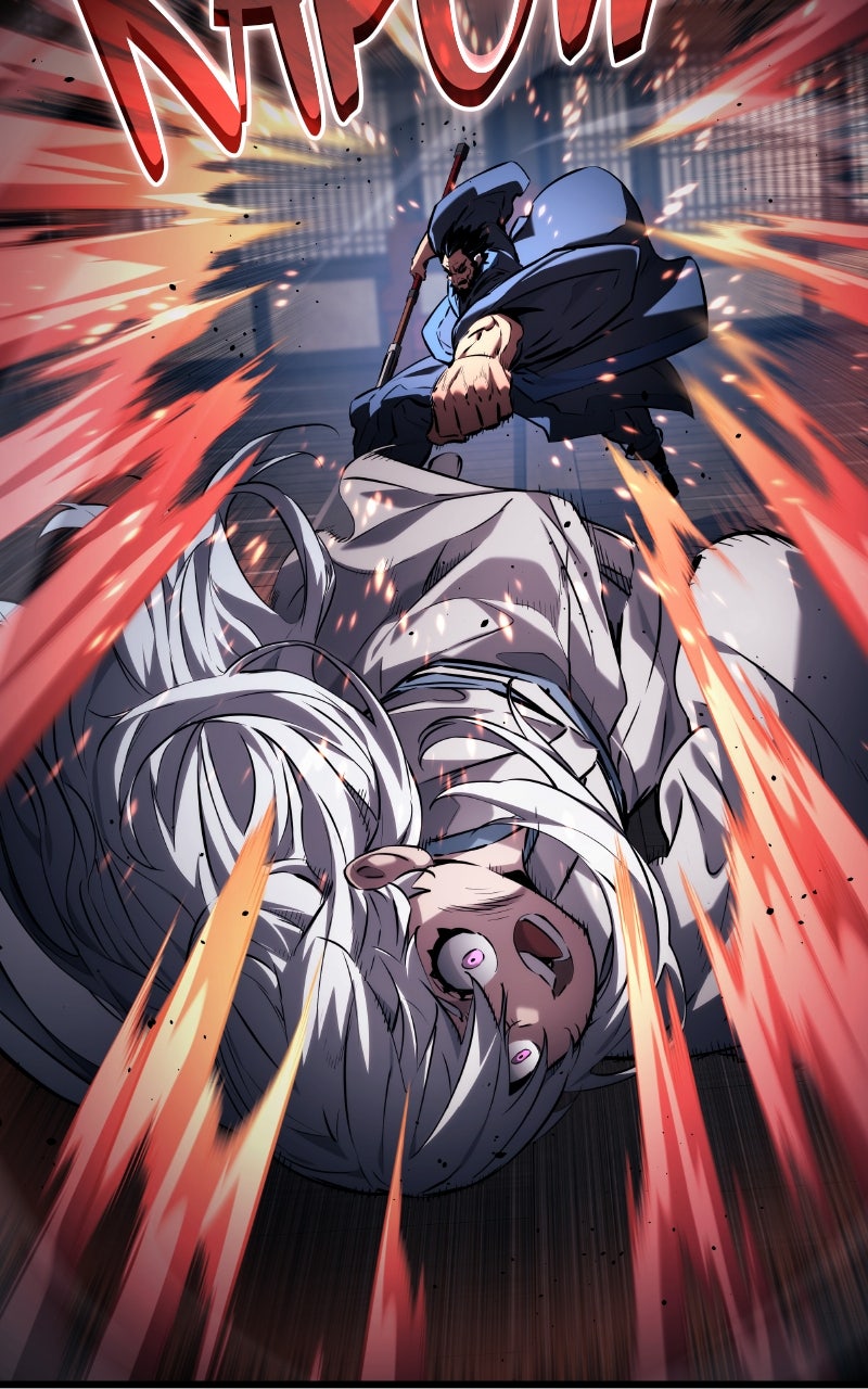 Read Boundless Ascension En Manga Online