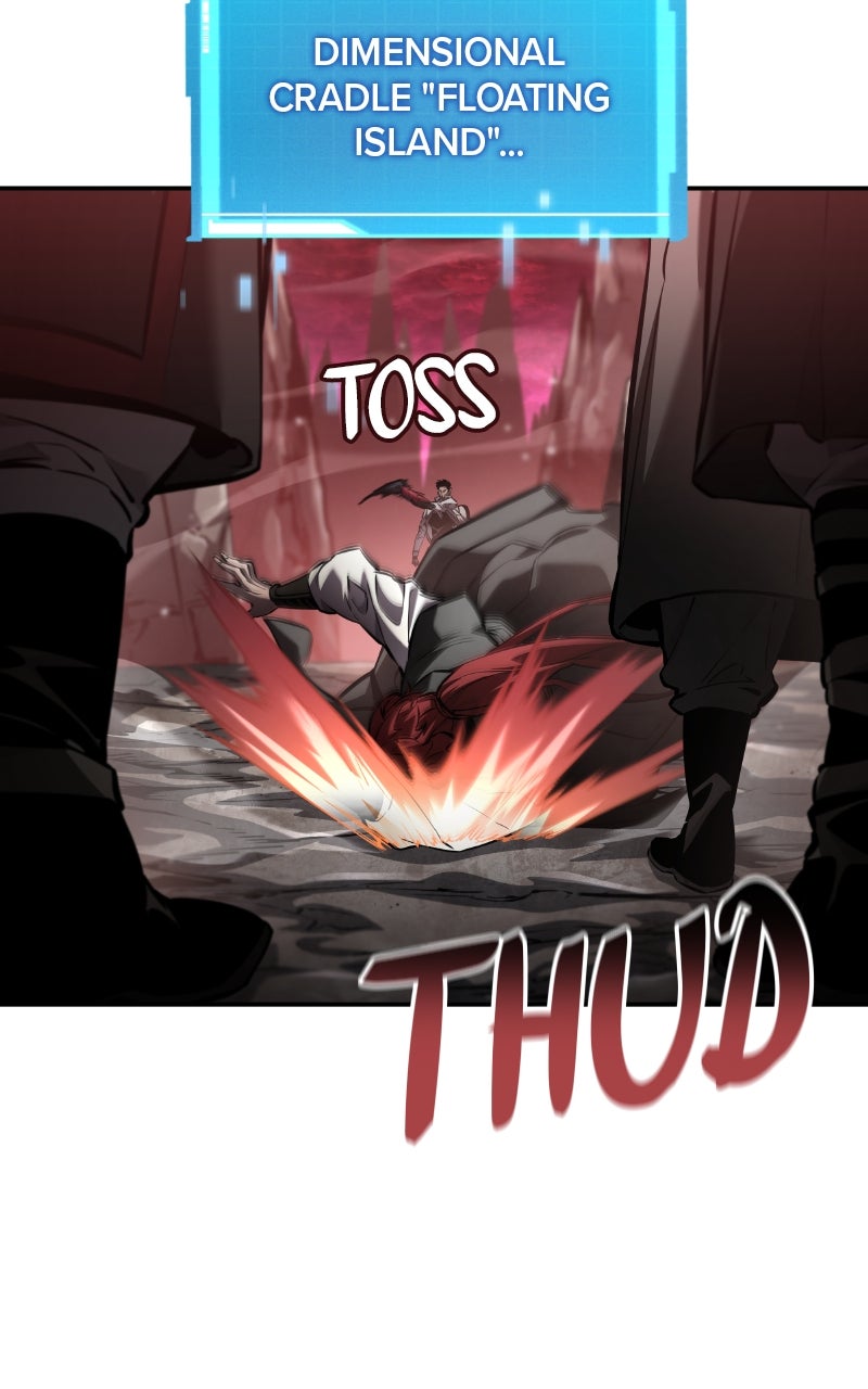 Read Boundless Ascension En Manga Online