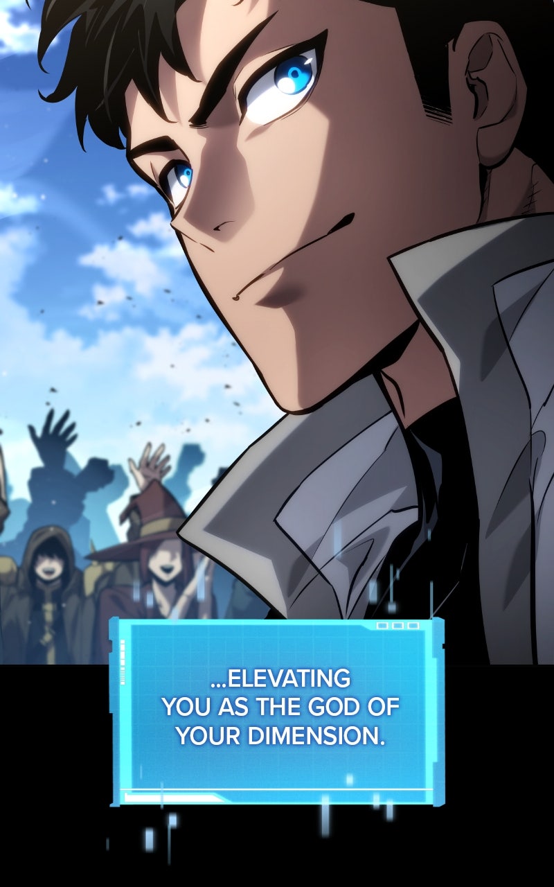 Read Boundless Ascension En Manga Online