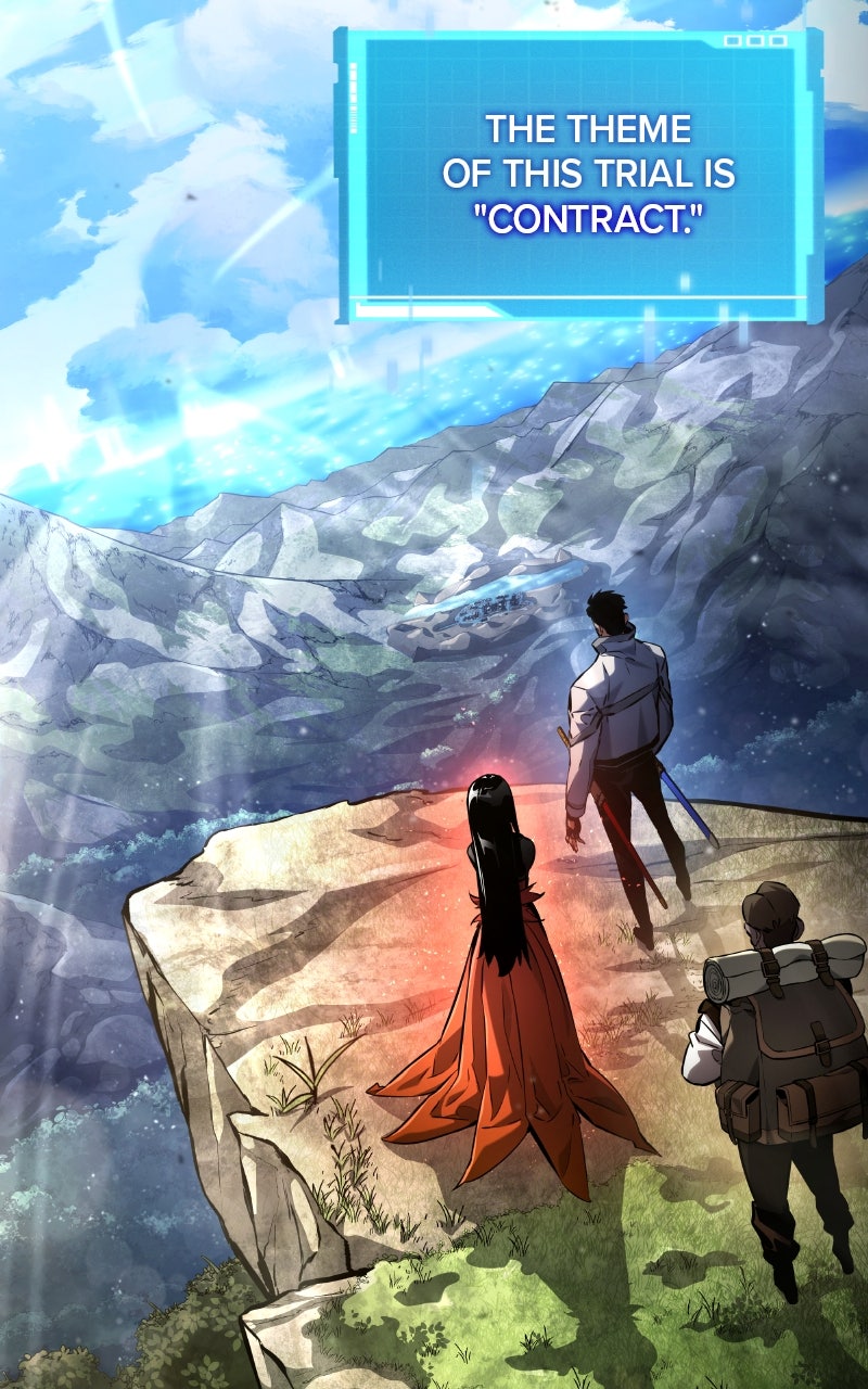Read Boundless Ascension En Manga Online
