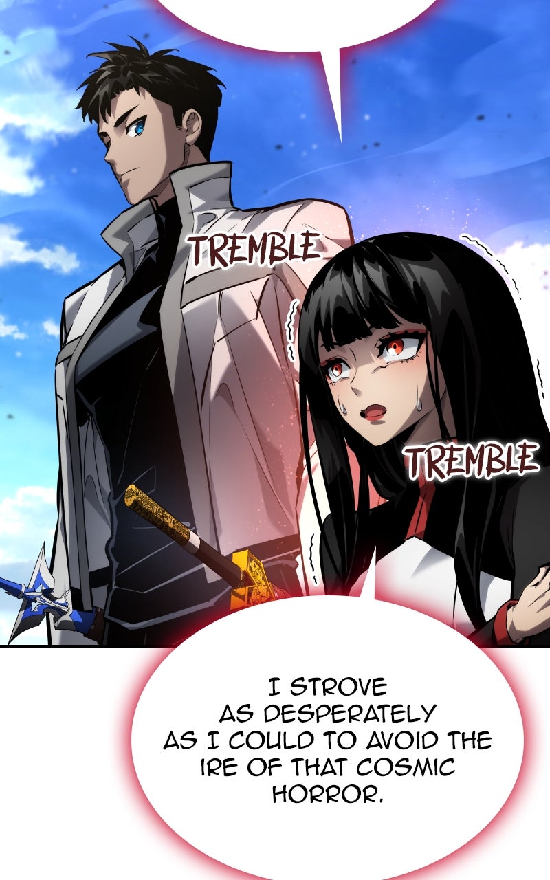 Read Boundless Ascension En Manga Online