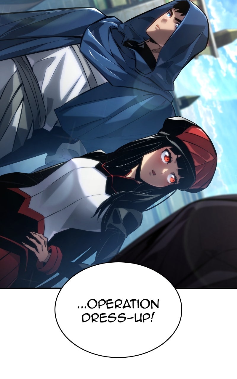 Read Boundless Ascension En Manga Online