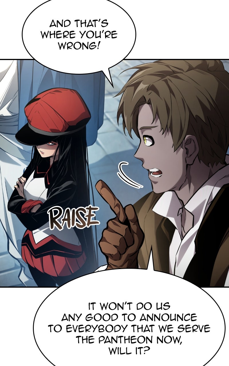 Read Boundless Ascension En Manga Online