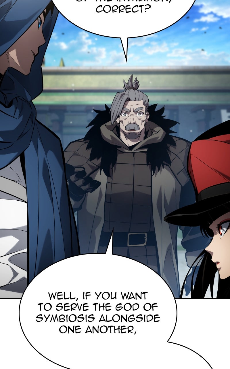 Read Boundless Ascension En Manga Online