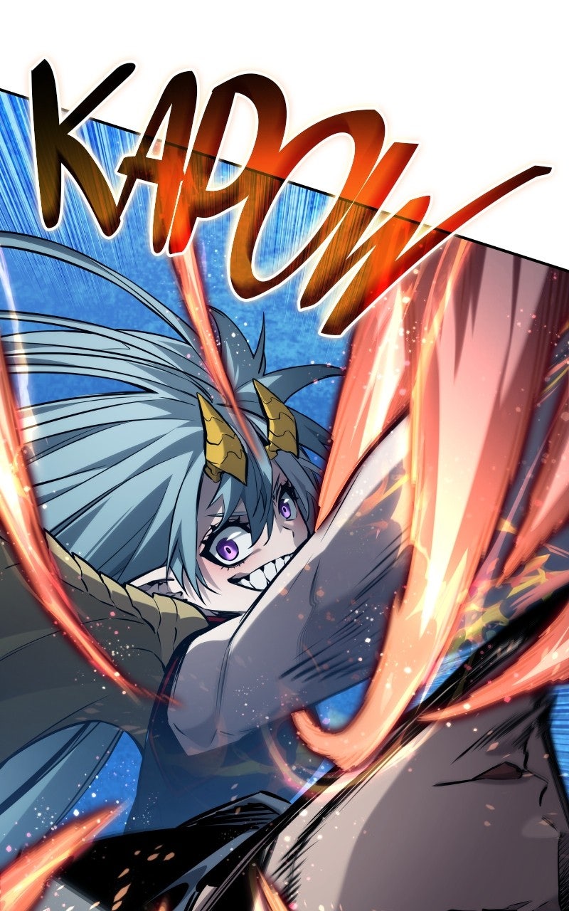 Read Boundless Ascension En Manga Online