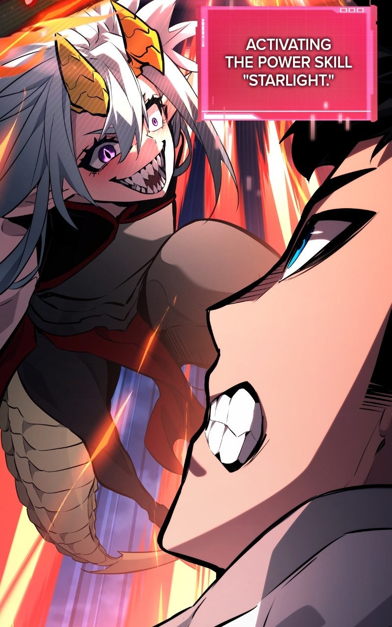 Read Boundless Ascension En Manga Online