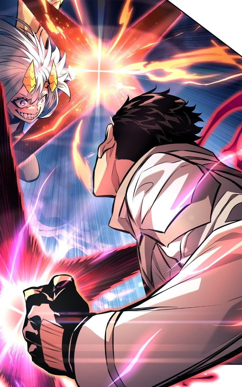 Read Boundless Ascension En Manga Online
