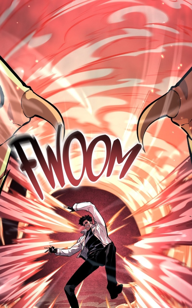 Read Boundless Ascension En Manga Online