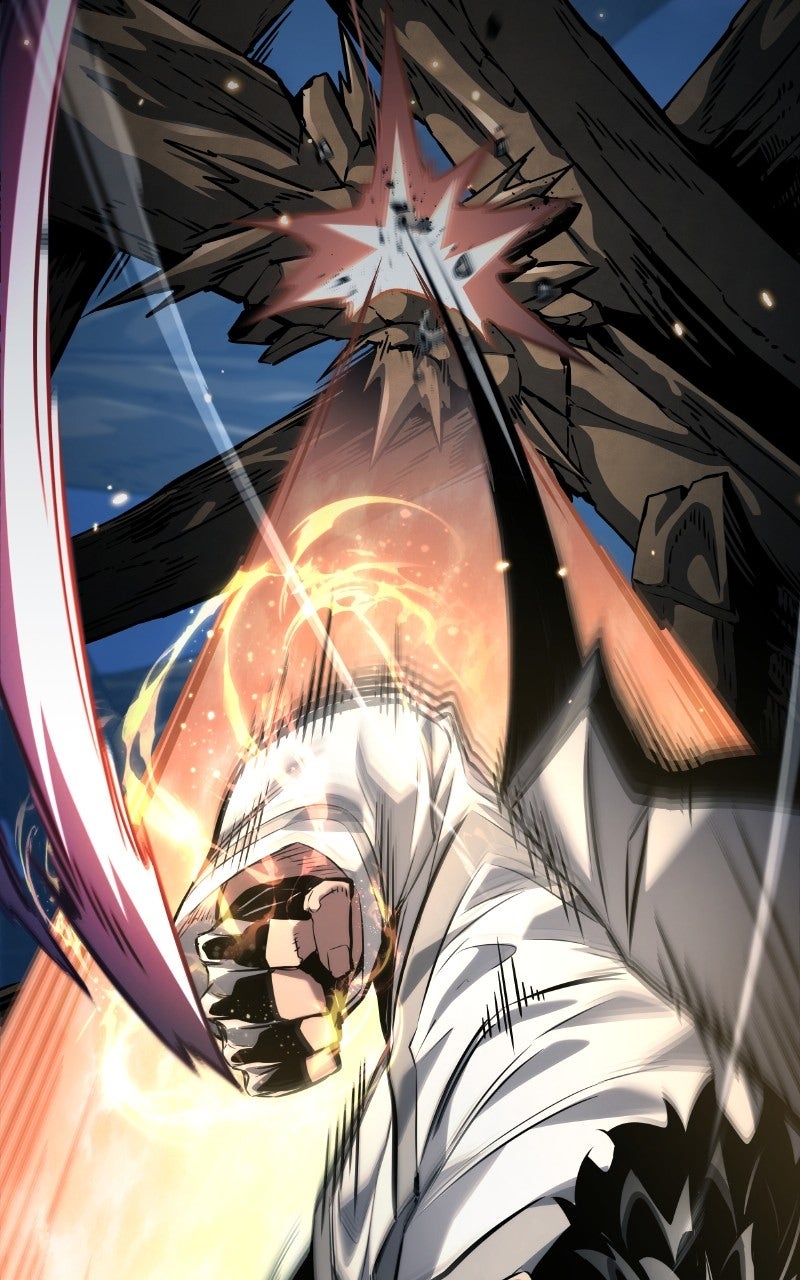 Read Boundless Ascension En Manga Online