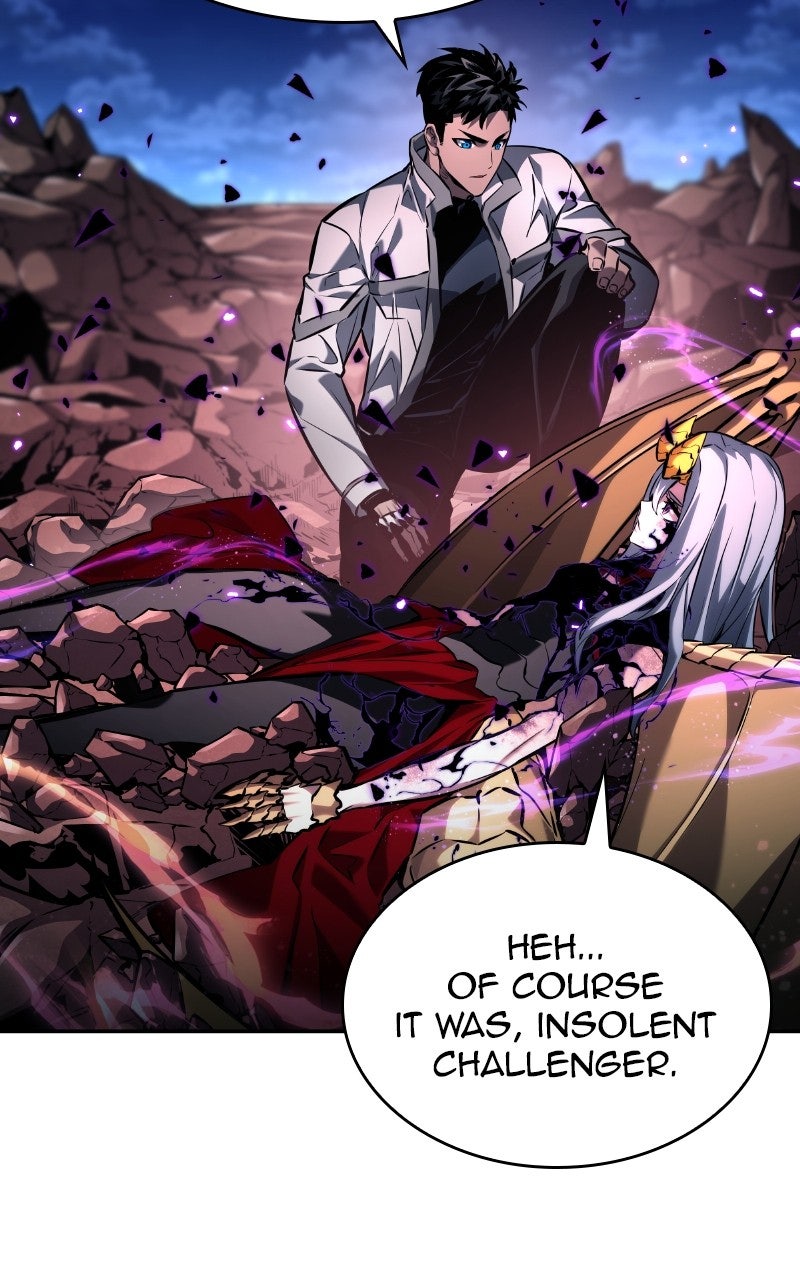 Read Boundless Ascension En Manga Online