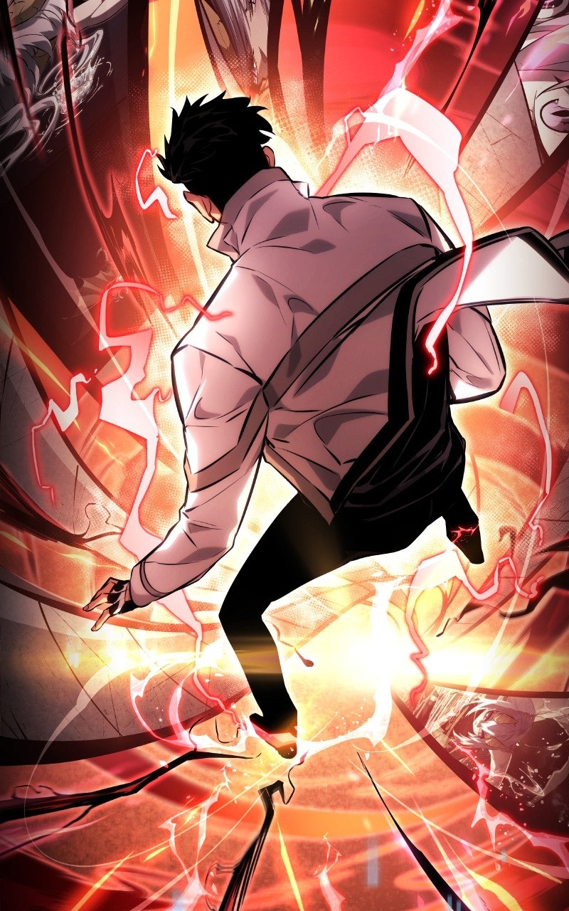 Read Boundless Ascension En Manga Online