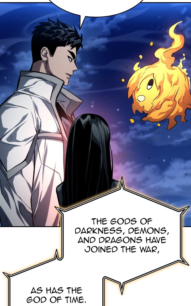 Read Boundless Ascension En Manga Online